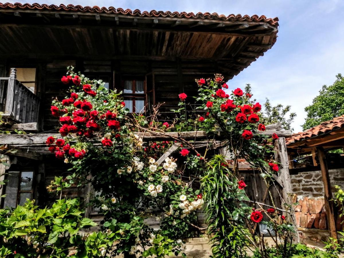 Kestata Na Hudozhnica Hotel Zheravna Buitenkant foto