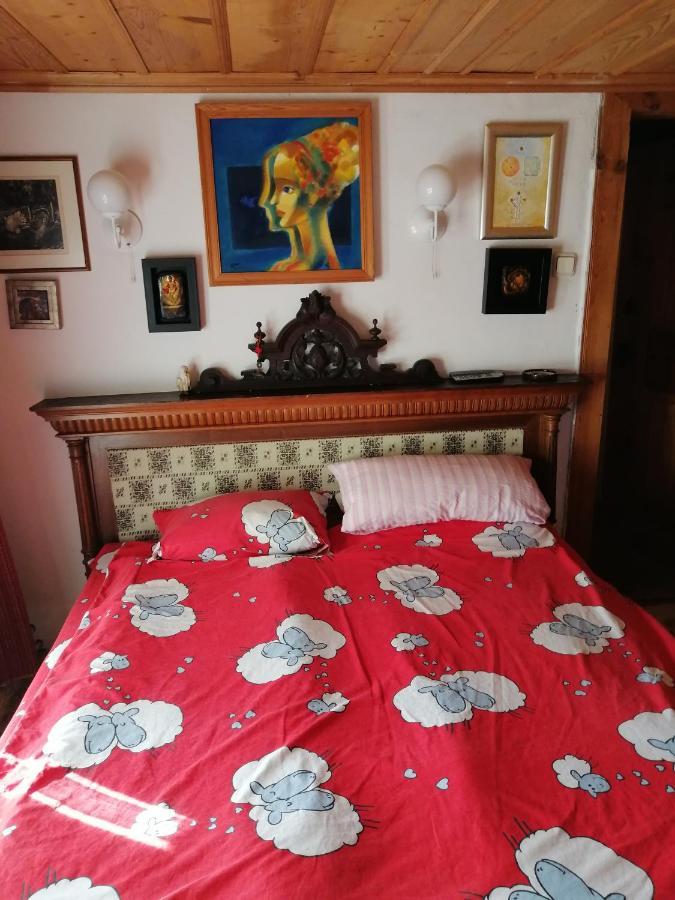 Къщата На Художника Hotel Zheravna Buitenkant foto