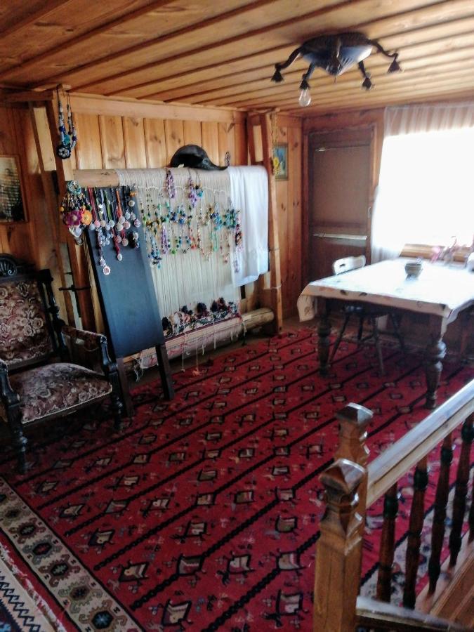 Къщата На Художника Hotel Zheravna Buitenkant foto
